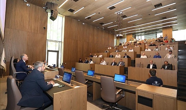 İnegöl Belediyesi’nden Eğitime Dev Dayanak