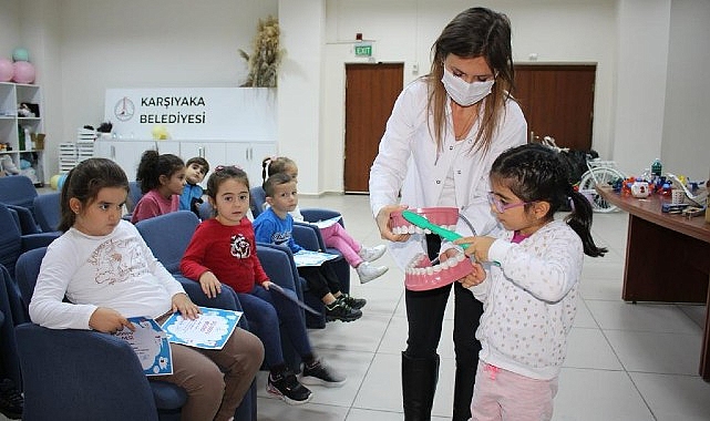 Karşıyaka Belediyesi’nden 6 ayda 10 bin şahsa sıhhat hizmeti