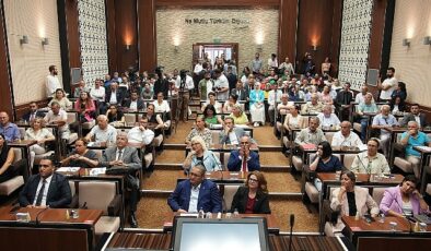 Keçiören Belediyesi Bağımlılıkla Gayrette Kararlılık Bildirisi Verildi