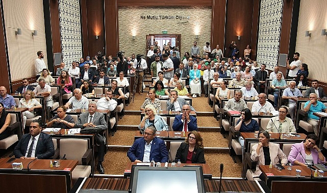 Keçiören Belediyesi Bağımlılıkla Gayrette Kararlılık Bildirisi Verildi