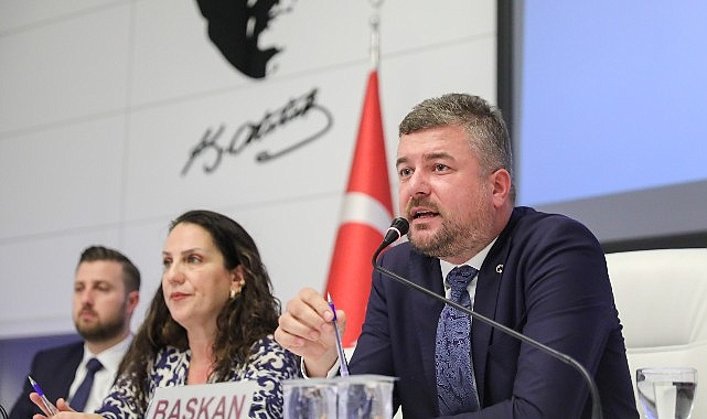 Lider Görkem Duman: “Bütün düzgün niyetimizle Şirinyer Pazar Yeri’nin açılması için çalışıyoruz”