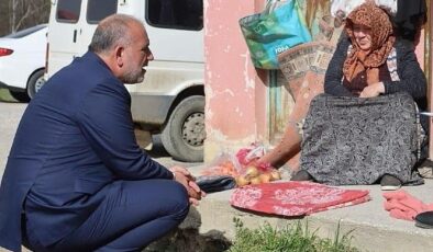 Lider İbrahim Sandıkçı: “Talepleri süratli bir formda karşılıyoruz”