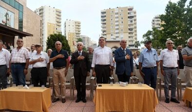 Madımak’ta hayatını yitirenler Yenişehir’de türkülerle anıldı