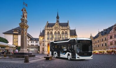 Otokar Avrupa’daki Büyüme Atağını Almanya ile Sürdürüyor “Hedefimiz Otobüs Segmentinde Avrupa’nın Birinci 5 Oyuncusu Ortasında Yer Almak”