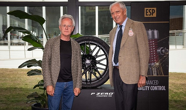 Pirelli Goodwood Sürat Şenliği’nde lastiklerde yeni bir periyodu müjdeliyor